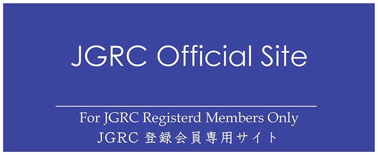 JGRC Official Site